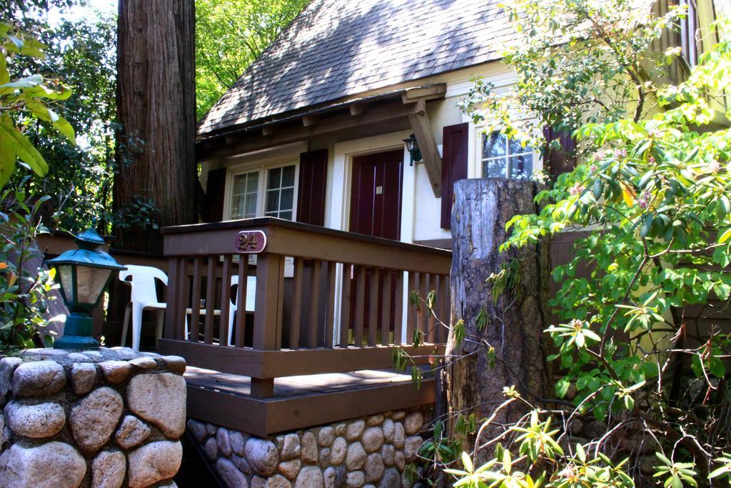 Saddleback Inn At Lake Arrowhead Exterior foto