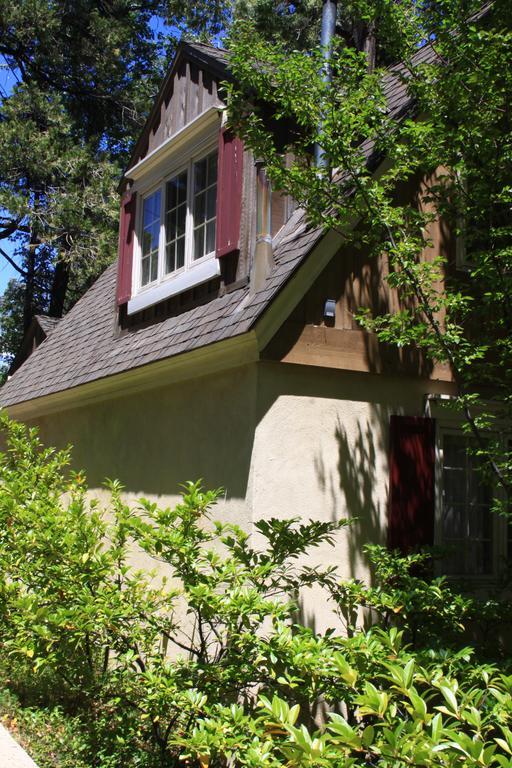 Saddleback Inn At Lake Arrowhead Exterior foto