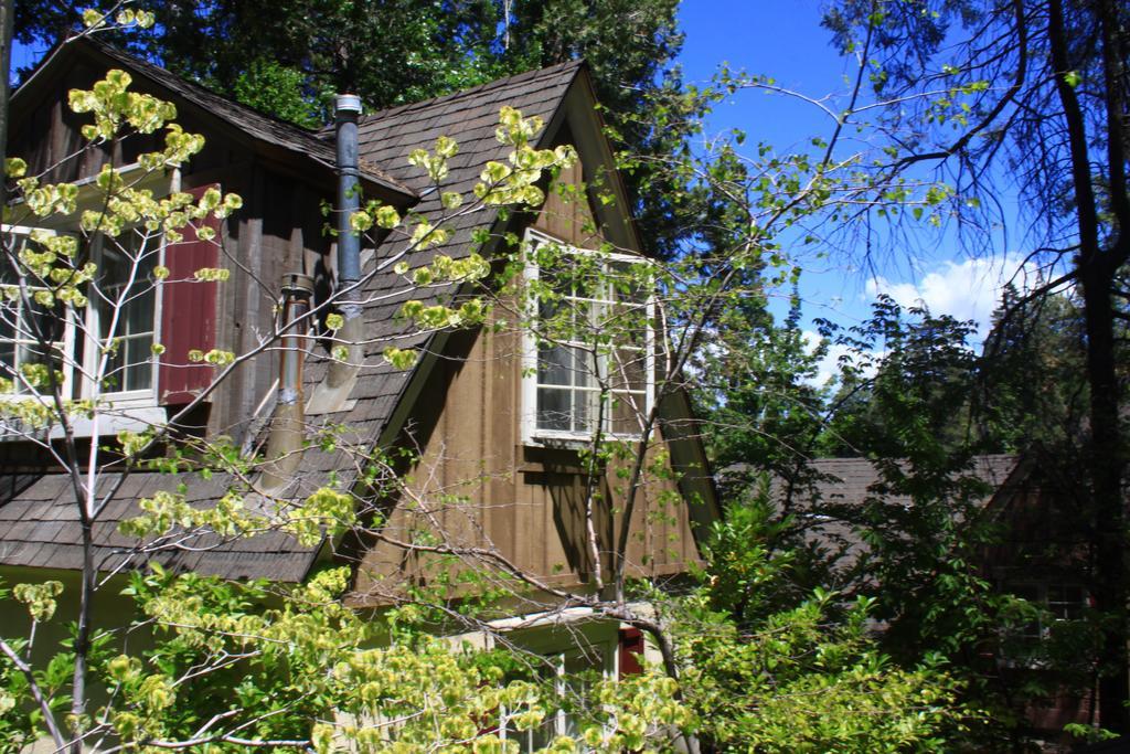 Saddleback Inn At Lake Arrowhead Exterior foto