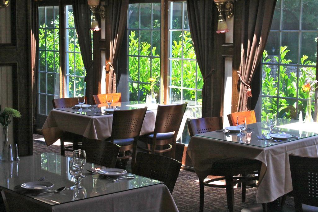 Saddleback Inn At Lake Arrowhead Exterior foto