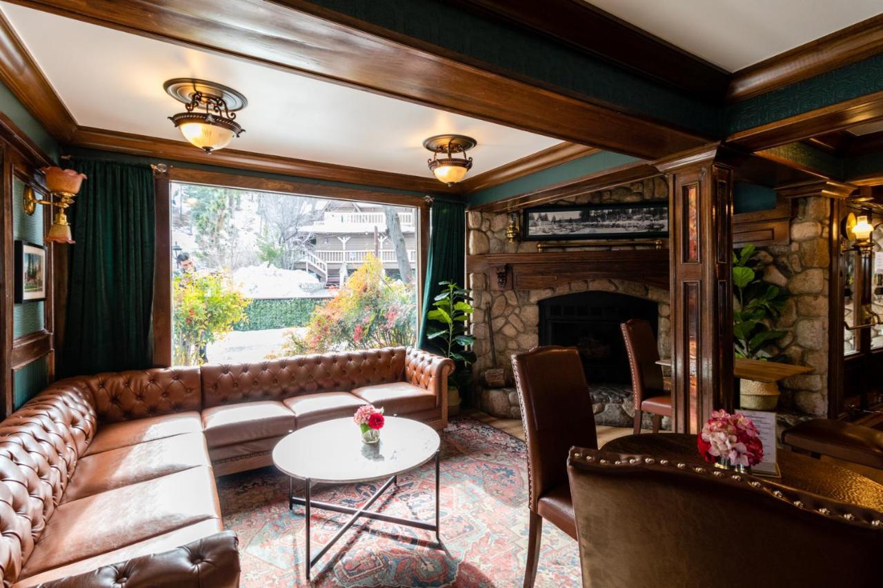Saddleback Inn At Lake Arrowhead Exterior foto