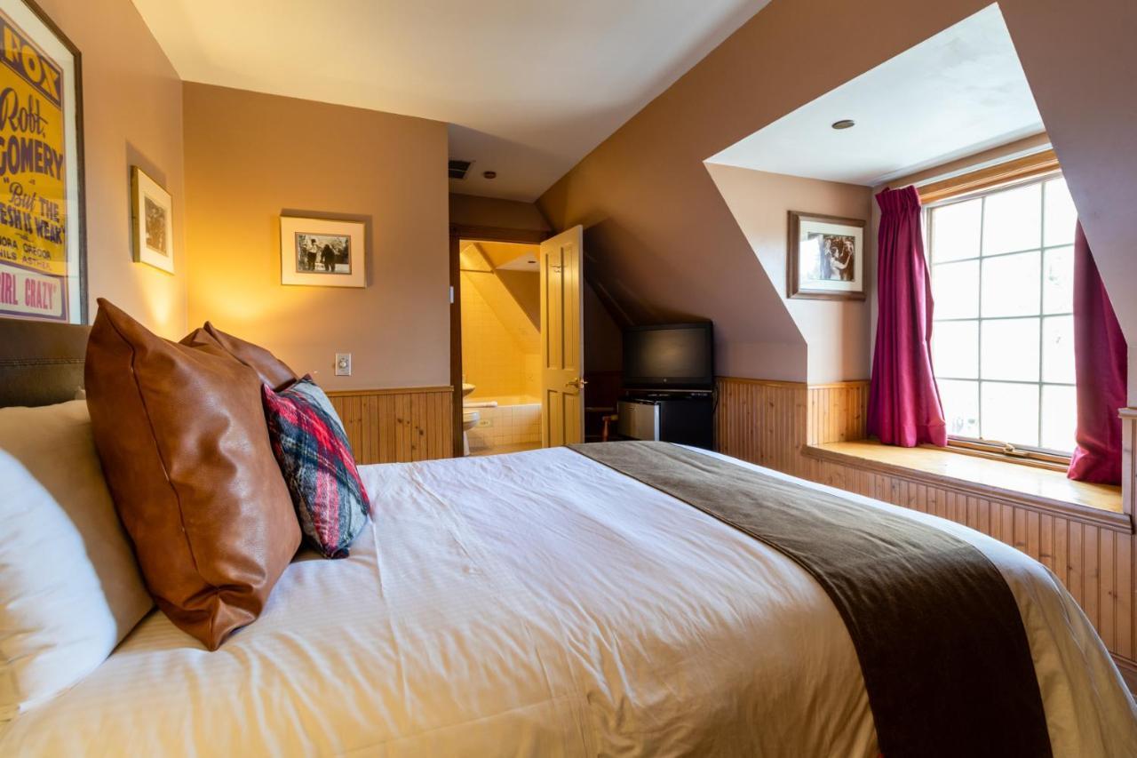 Saddleback Inn At Lake Arrowhead Exterior foto