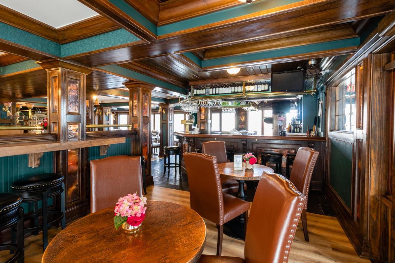 Saddleback Inn At Lake Arrowhead Exterior foto