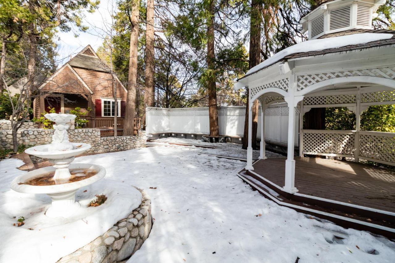 Saddleback Inn At Lake Arrowhead Exterior foto