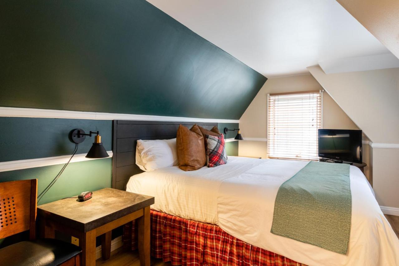 Saddleback Inn At Lake Arrowhead Exterior foto