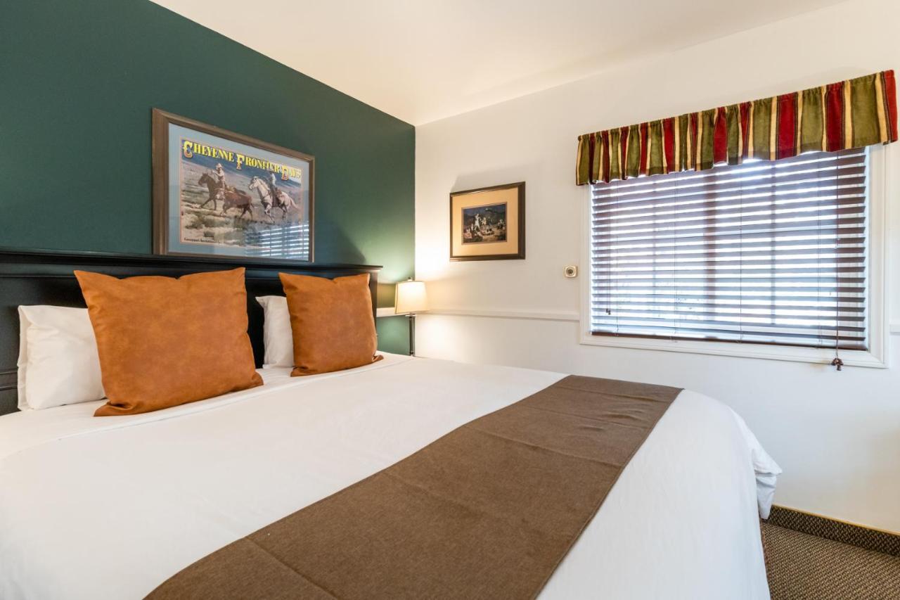 Saddleback Inn At Lake Arrowhead Exterior foto