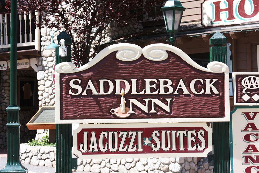 Saddleback Inn At Lake Arrowhead Exterior foto