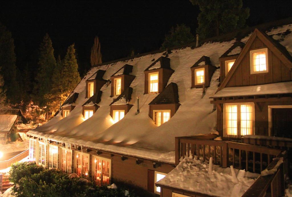 Saddleback Inn At Lake Arrowhead Exterior foto