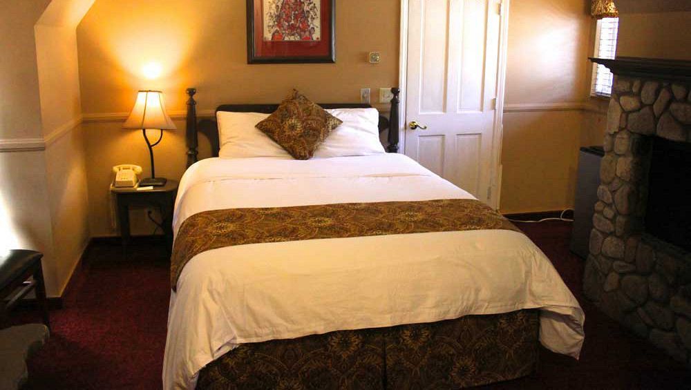 Saddleback Inn At Lake Arrowhead Exterior foto