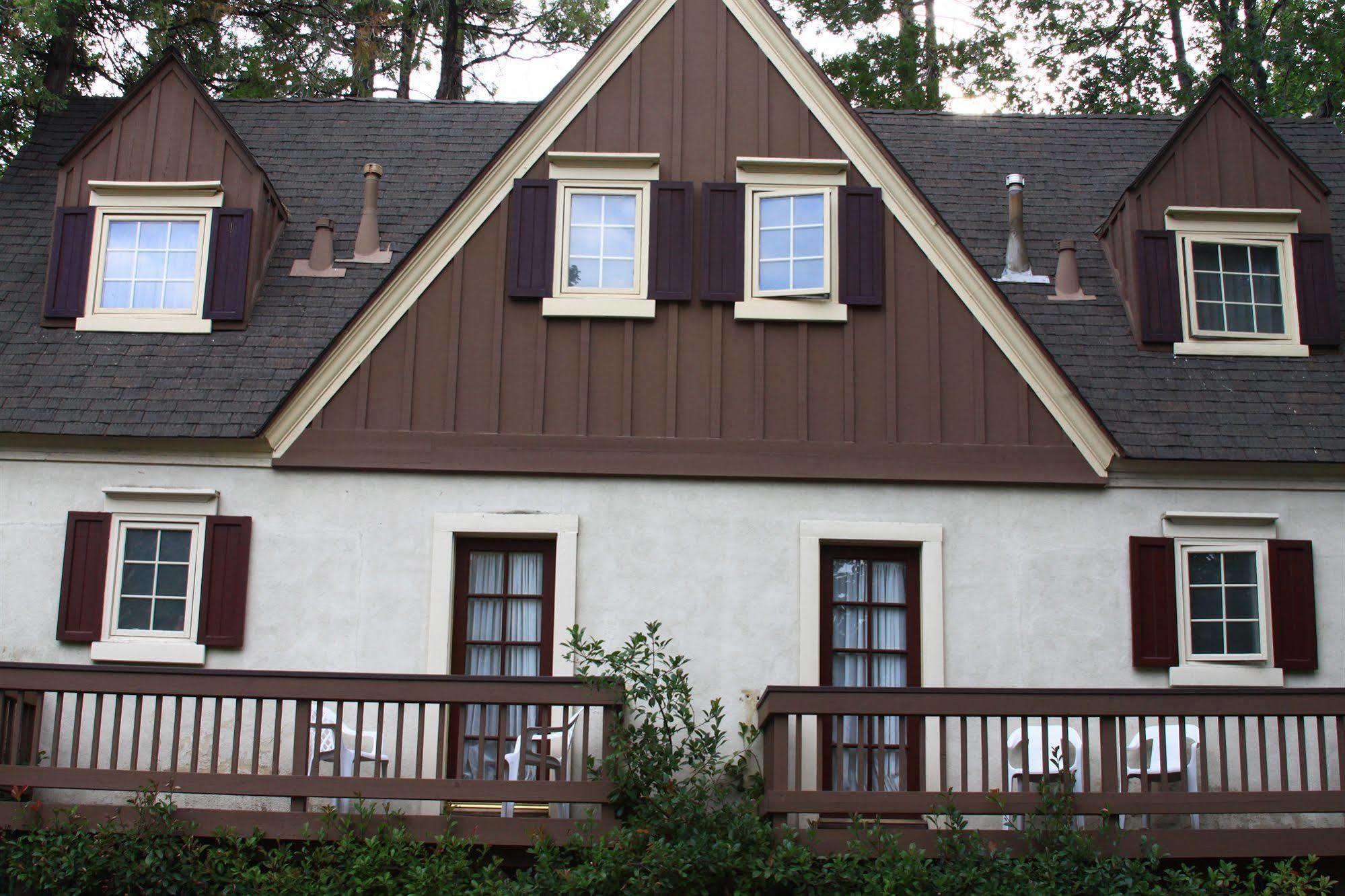 Saddleback Inn At Lake Arrowhead Exterior foto