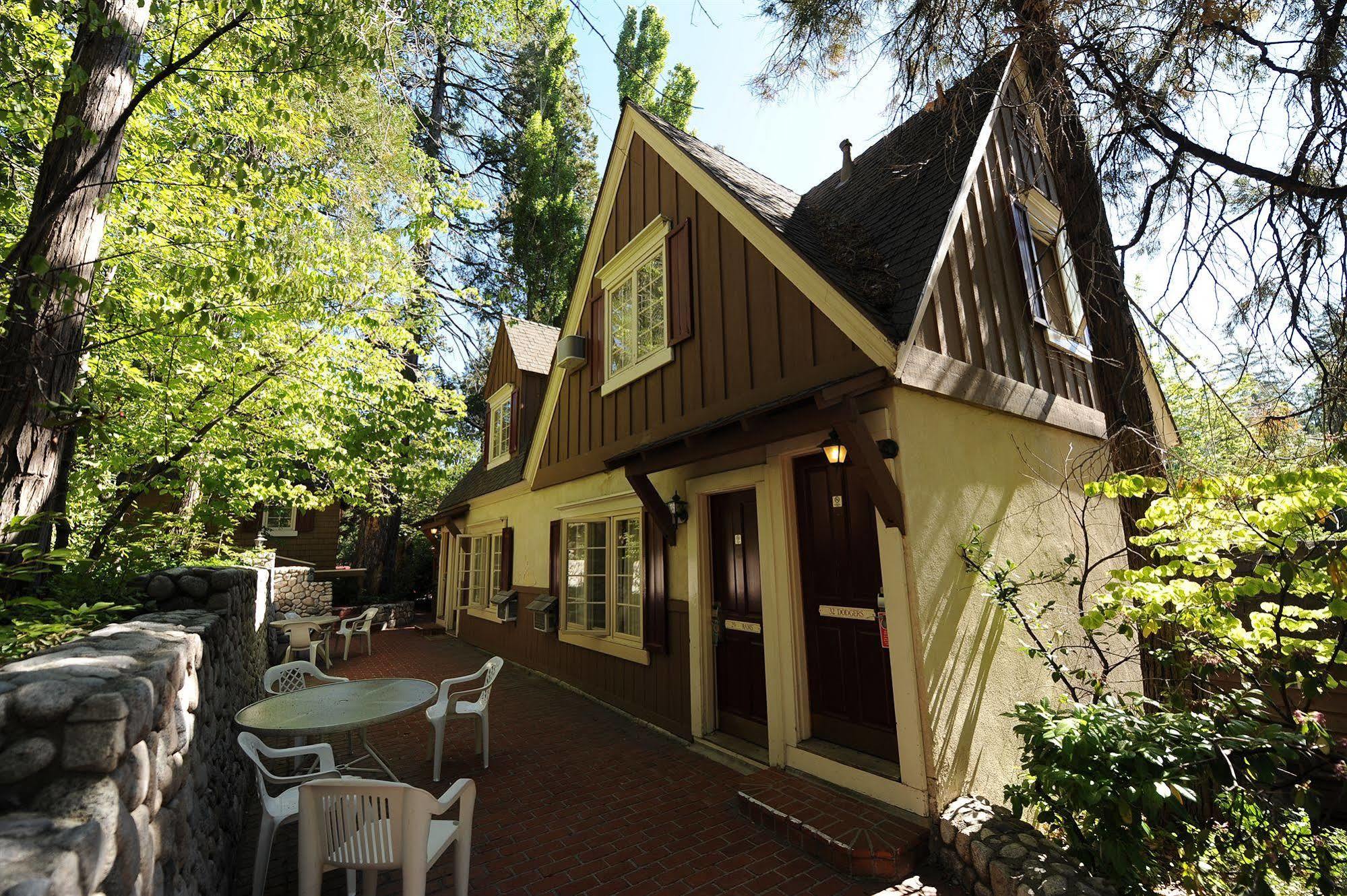 Saddleback Inn At Lake Arrowhead Exterior foto