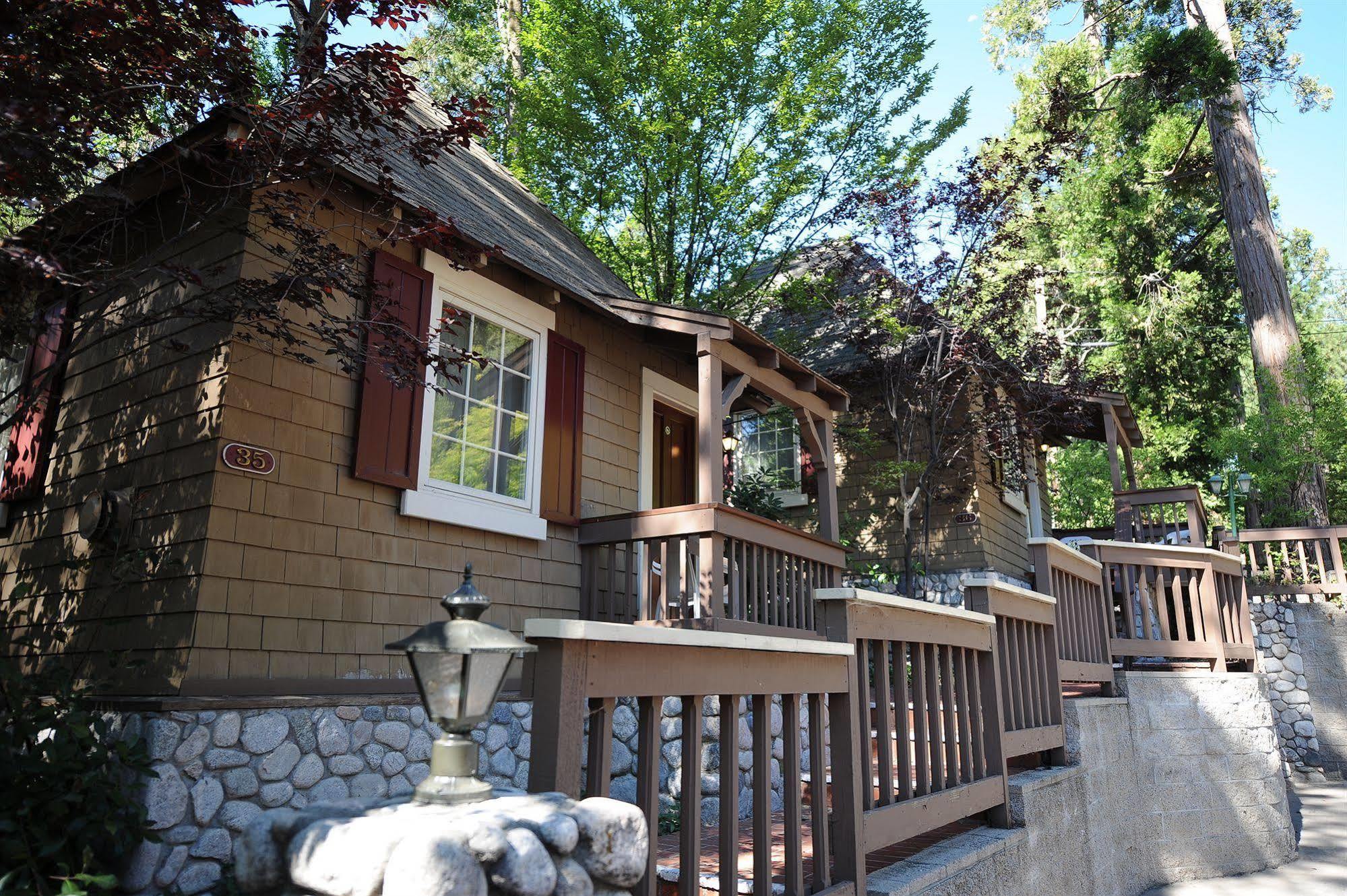 Saddleback Inn At Lake Arrowhead Exterior foto
