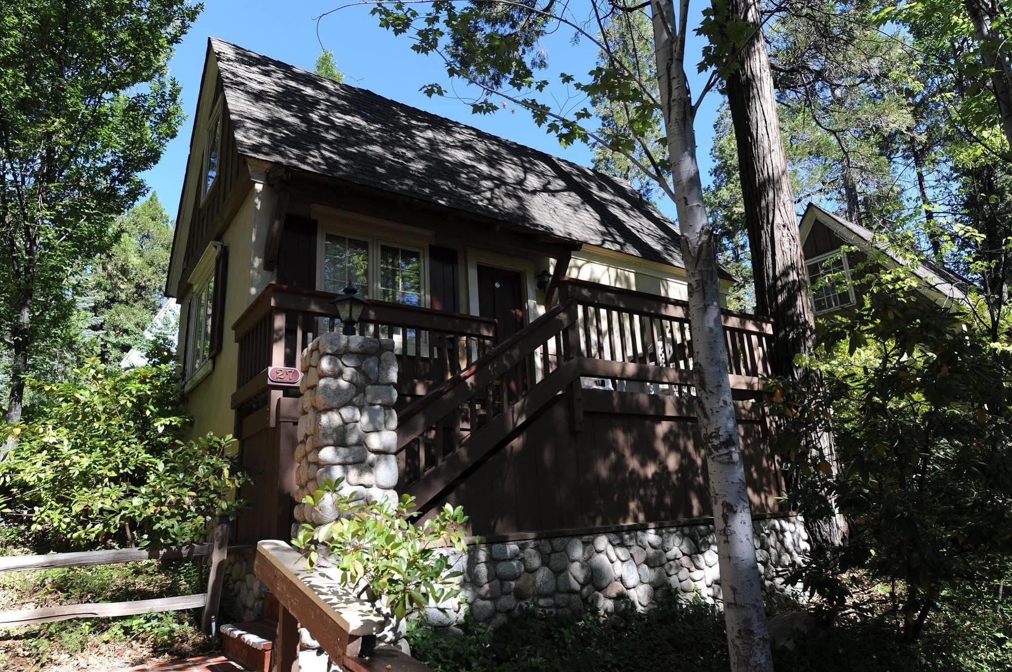 Saddleback Inn At Lake Arrowhead Exterior foto