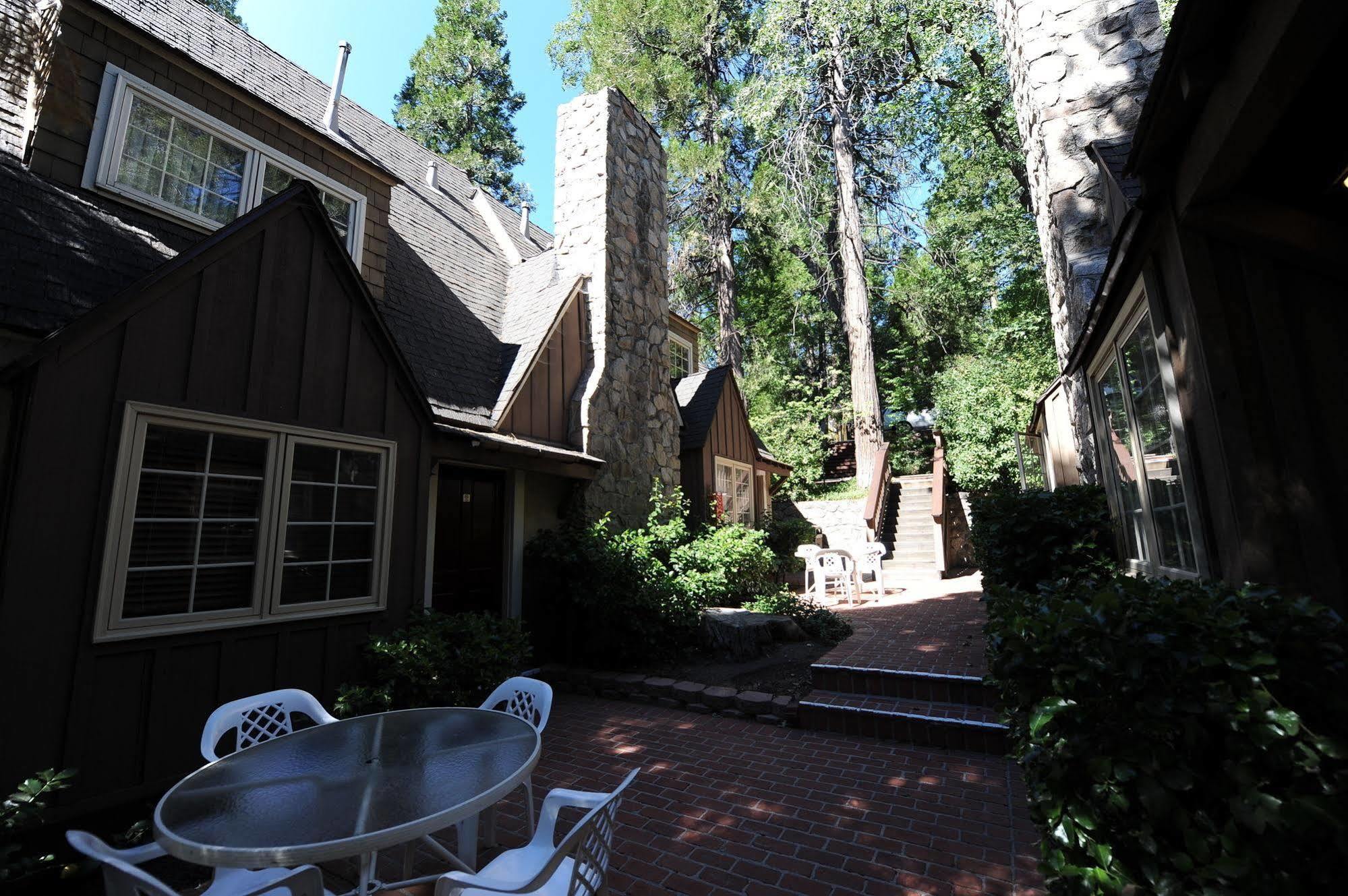 Saddleback Inn At Lake Arrowhead Exterior foto