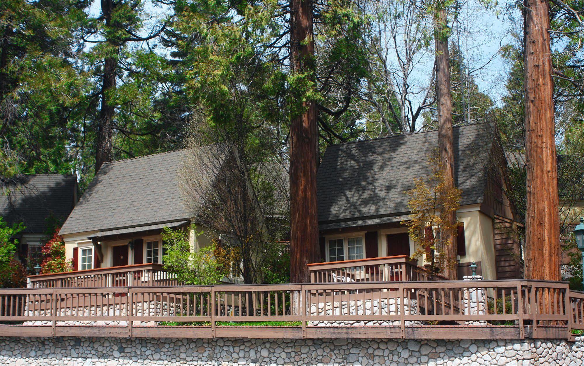 Saddleback Inn At Lake Arrowhead Exterior foto