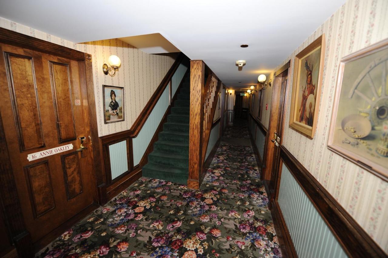 Saddleback Inn At Lake Arrowhead Exterior foto